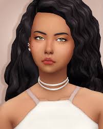 Ts4 Maxis Match Tumblr Sims 4 Curly Hair Sims Hair Sims 4 Hair Male