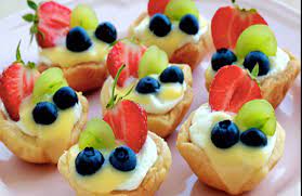 Bosan dengan pencuci mulut biasa. Bosan Makan Buah Buahan Sebagai Pencuci Mulut Apa Kata Anda Cuba Resepi Ini