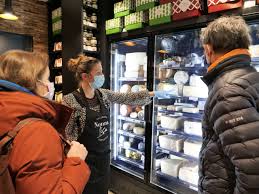 Ouverture de « Nonna Lisa » : épicerie fine italienne