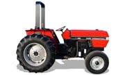 Case IH 495 Tractor