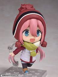 nendoroid nadeshiko kagamihara ゾイド アニメ ゆるキャン ねんどろいど
