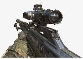 Bo2 Sniper Png Xpr 50 Black Ops 2 Transparent Png 999x661 Free Download On Nicepng