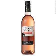 Residents of four seasons at murrieta cherish the community's central location set between orange county, san diego and palm springs, ca. 2005 Four Seasons Zinfandel Rose California Prices Stores Tasting Notes And Market Data