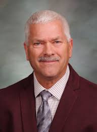 Representative J.R. Riggins