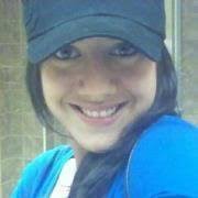 Rachel Pullen from Fitch High School