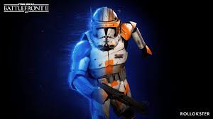The Mod Brings Legendary Clone Commander Cody To Star Wars Battlefront Ii By Replacing Finn Star Wars Baby Star Wars Battlefront Star Wars