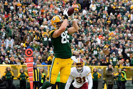 Green Bay Packers Robert Tonyan Should Be More Involved On Offense