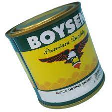 Get the best price for your hardware needs. Boysen Qde Silver Gray B 630 1 4 Liter Silver Grey Xde J N Shopee Philippines