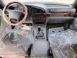 Image result for Solaris Silver 1999 SsangYong