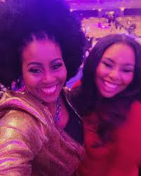I also was blessed to meet/hug/hear/talk to/laugh with/take blurry pics  😆😂🤳🏾…with THIS anointed skillful ridiculous adlibbin' beauty…. that is  @janaedenisee 😮‍💨🎤🧨🔥🙌🏾😖😮‍💨‼️❤️❤️❤️🔥🔥🔥 what a gift to the  kingdom!! I've BEEN enjoying ...