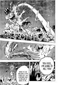 Boku no Hero Academia Vol.10 Ch.385 Page 6 - Mangago