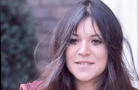 Melanie in London, June 1974.