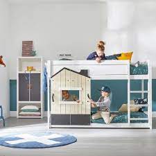 Shop Playhouse Kids Bunk Bed Kuhl Home Singapore