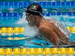 Nicolo martinenghi (swimmer) was born on the 1st of august, 1999. Martinenghi Goes Third All Time With Italian 100br Record Of 58 37