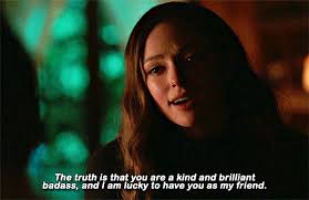 Every family has a legacy, and this is mine. Hope Mikaelson In 3x10 All S Well That Ends Well Tumbex