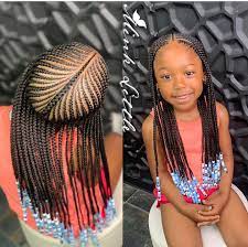22 Beautiful Kids Hairstyles The Glossychic Black Kids Hairstyles Lil Girl Hairstyles Kids Hairstyles Girls