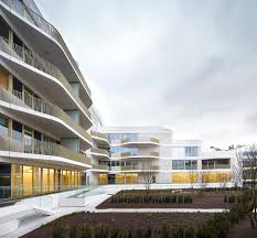Gesehen citadines toison dor brussels aparthotel. Le Toison D Or In Brussel Elektro Sonderbauten Baunetz Wissen