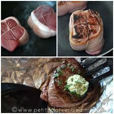 Tournedos De Rumsteak Maitre D Hotel Tournedos Recettes De Cuisine Cuisson Tournedos