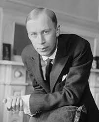 Jednotlivé relace ranní televizní noviny. Sergei Prokofiev Wikipedia