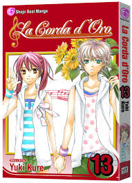 La Corda Doro Manga Volume 13 | ComicHub