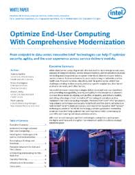 With ncomputing's training programs you will learn how to easily deploy and manage ncomputing solutions in a wide range of environments, from within one small classroom to a large enterprise. Optimize The End User Computing Environment