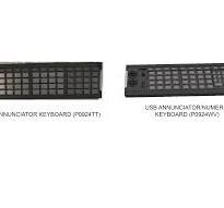 PSS 41H-4USBKBD.C] EcoStruxure Foxboro DCS Annunciator Keyboard