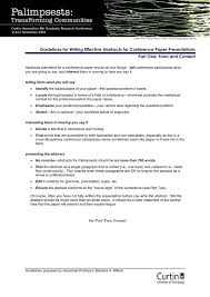 We did not find results for: Guidelines For Writing Effective Abstracts For Conference Paper