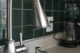 a kitchen sink update with moen + a