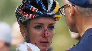 July 26, 2021, 9:45 p.m. Vtt La Malchance De Pauline Ferrand Prevot