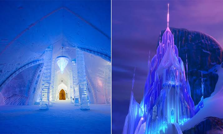 Passpod, Frozen 