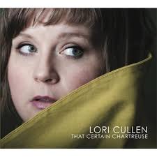 That Certain Chartreuse : Lori Cullen