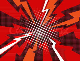 We have an extensive collection of amazing background images carefully chosen by our community. Comic Book Radial Lines Background Stock Vector Colourbox