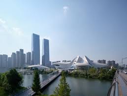 Changsha Meixihu International Culture And Art Centre Zaha Hadid Architects Gallery Of Changsha Meixihu International Culture And Art Centre Zaha Hadid Architects 30 Zaha Hadid Zaha Hadid Architects Zaha Hadid Design
