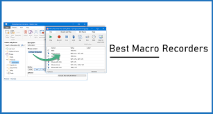 Macro is actually a single task which contains triggers, actions and some constraints. 9 Best Macro Recorders To Automate Your Tasks