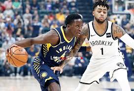 Kyrie irving has 35 points, nets use defense to rout pacers — kyrie irving had 35 points and eight assists and the brooklyn nets were defensively dominant in the first half in shutting down the. Indiana Pacers Vs Brooklyn Nets Preview And Prediction Live Stream Nba 2018 2019