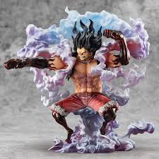 One Piece Monkey D Luffy P O P Gear Fourth Di Megahouse Info Preordini Di Fourth Gear Info Bonecos De Anime Paladino Rpg Bonecos Colecionaveis