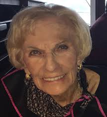 Obituary of Alice Pauline Burgdorf