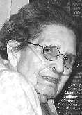 Estella Zapata Obituary (2009)