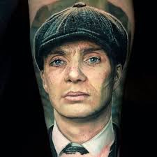 29 x 21 cm (a4) rays: Peaky Blinders Tattoos A Modern Retro Fantasy