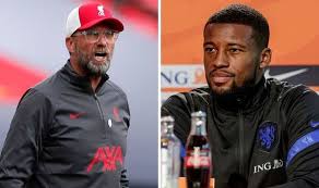 Breaking news headlines about barcelona transfer news linking to 1,000s of websites from around the report: Liverpool Transfer News Georginio Wijnaldum Breaks Silence On Barcelona Plan Football Sport Express Co Uk