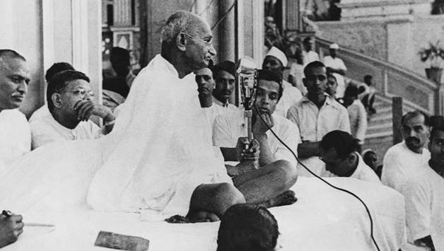 Photos: Revisiting Gandhi's Bombay days in Mumbai