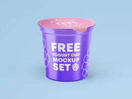 Download Free Yogurt Cup Mockup Psd Set Good Mockups Yellowimages Mockups