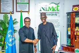 NiMet, CERT-ABU Form Strategic Alliance To Bolster Environmental Monitoring  | Science Nigeria