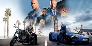 Consigli per la visione +13. Fast Furious Presents Hobbs Shaw Cinema Mu Cinema Mu