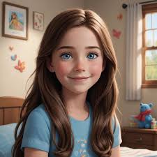 Sally's Morning Routine