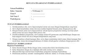 It was first identified in december 2019 in wuhan,. Rpp 1 Lembar Kelas 6 Sd Mi Tema 7 Kepemimpinan Antapedia Com