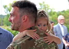 PHOTOS: Call to Duty Ceremony for Ohio Army National Guard 1137th Signal  Company