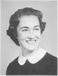 ROBERT DiNSON Bob LYNN CAROL DONALDSON Lynn Chorus 1; Business Service Club  Vice President 4. VERONICA DONOHUE Roni Junior Red C