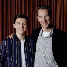 These 2 Are So Funny When Ben Stops Tom From Spoiling Tom Holland Benedict Cumberbatch My Tom