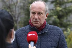 İnce, cumhuriyet halk partisi yönetimine meydan. Turkey S Chp Dissident Ince To Resign Soon To Establish Own Party Daily Sabah